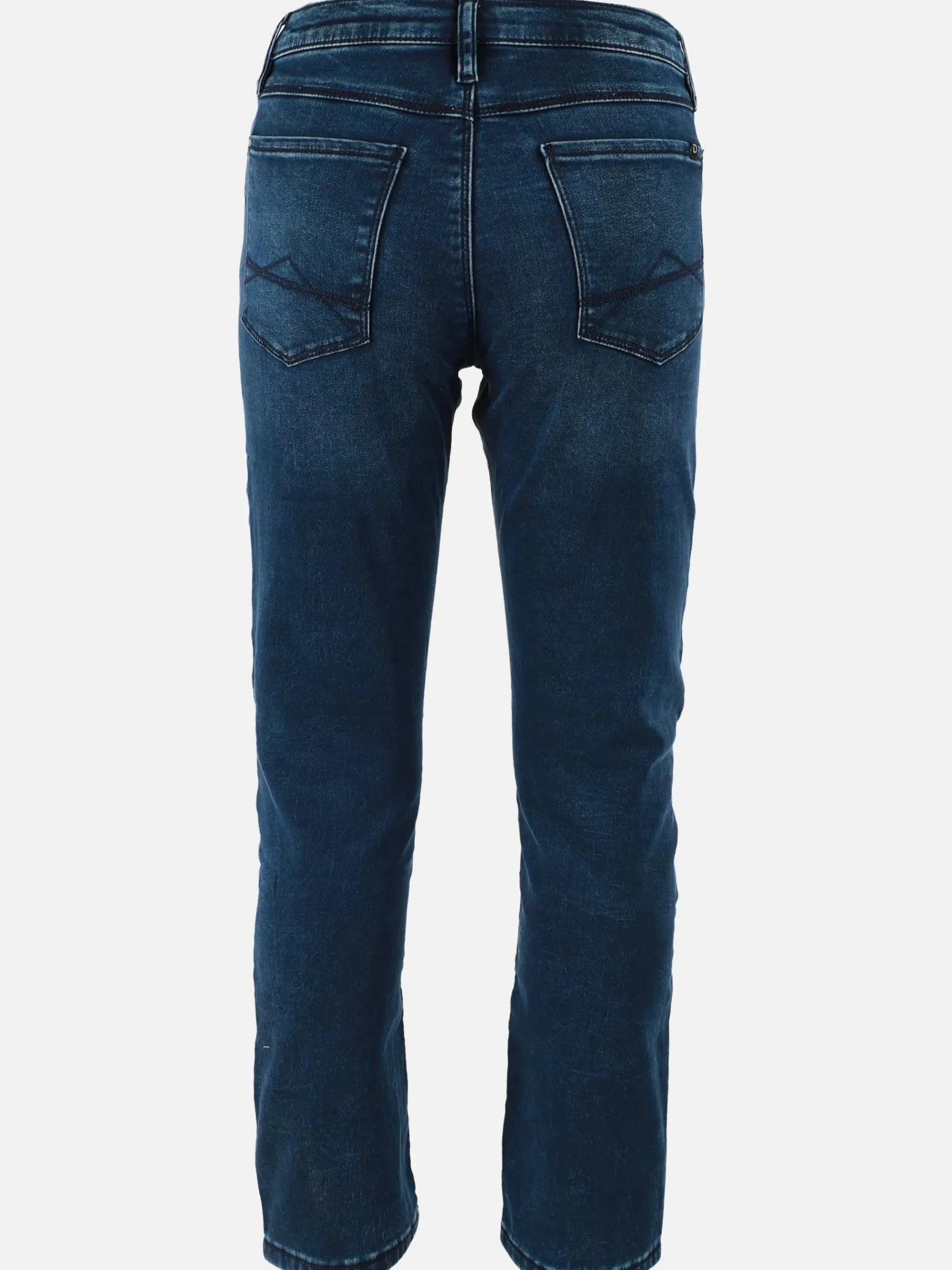 Jungen Jeans mit wärmender Innenseite