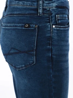 Jungen Jeans mit wärmender Innenseite