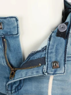 Jungen Jeansbermuda mit Kordel