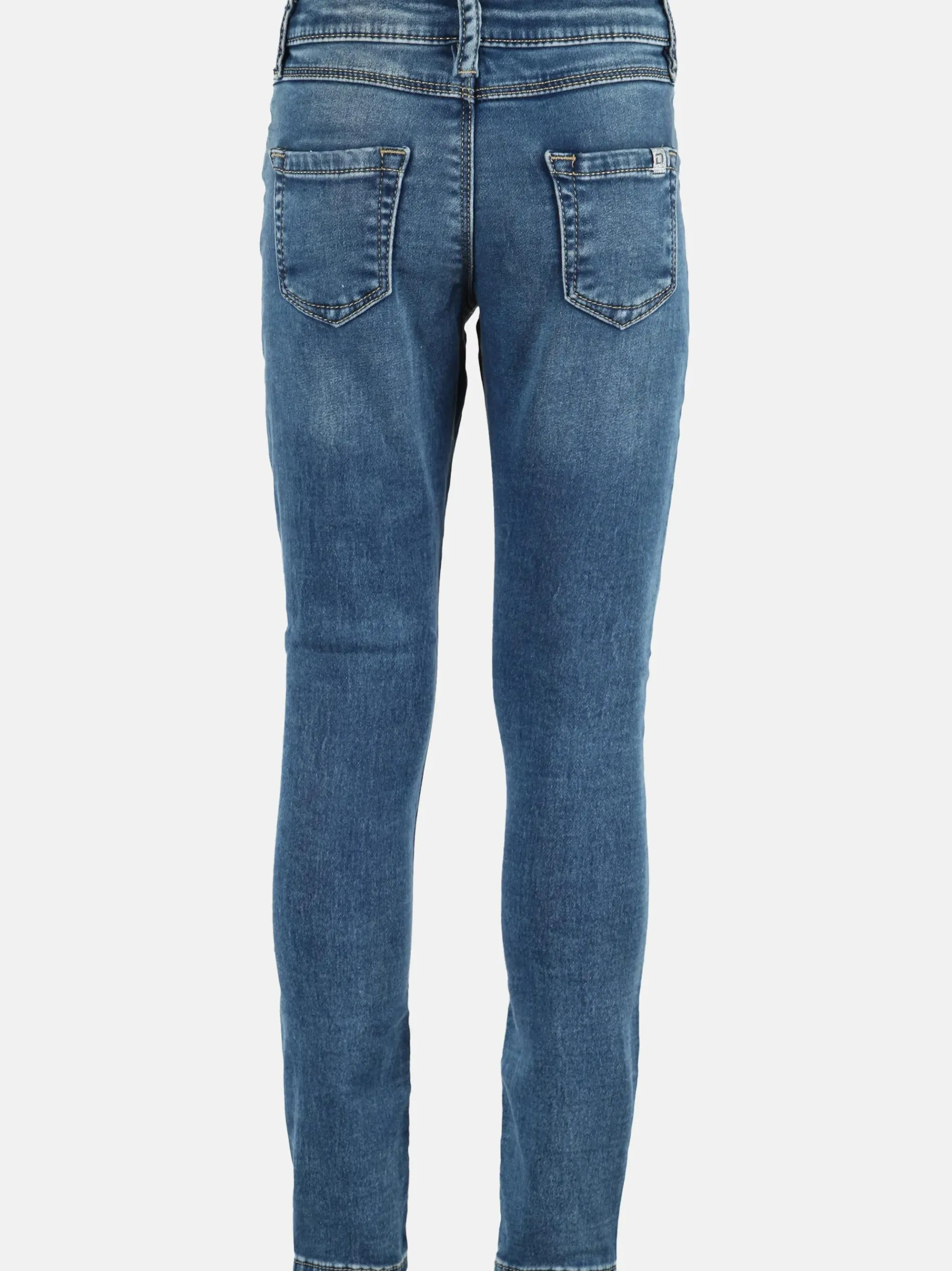 Jungen Jeanshose mit wärmender Innenseite