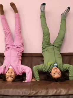 Jungen Jogginganzug mit Kapuze