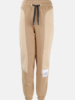 Jungen Jogginghose im Materialmix