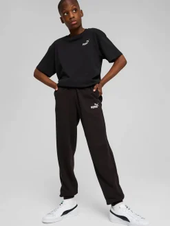 Jungen Jogginghose mit Logoprint