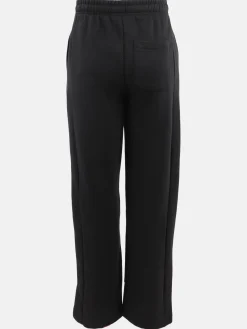 Jungen Jogginghose mit weitem Bein