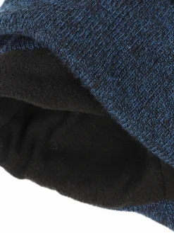 Jungen Mütze mit Blockstreifen