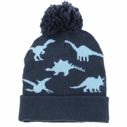 Jungen Mütze mit Dinoprint