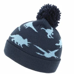 Jungen Mütze mit Dinoprint
