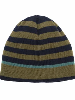 Jungen Mütze mit Streifen
