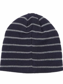 Jungen Mütze mit Streifen