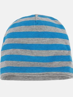 Jungen Mütze wendbar