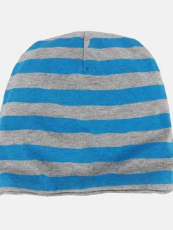 Jungen Mütze wendbar