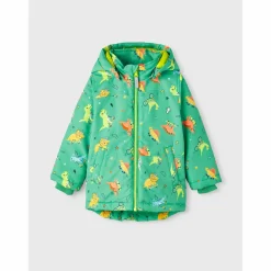 Jungen Outdoor Jacke