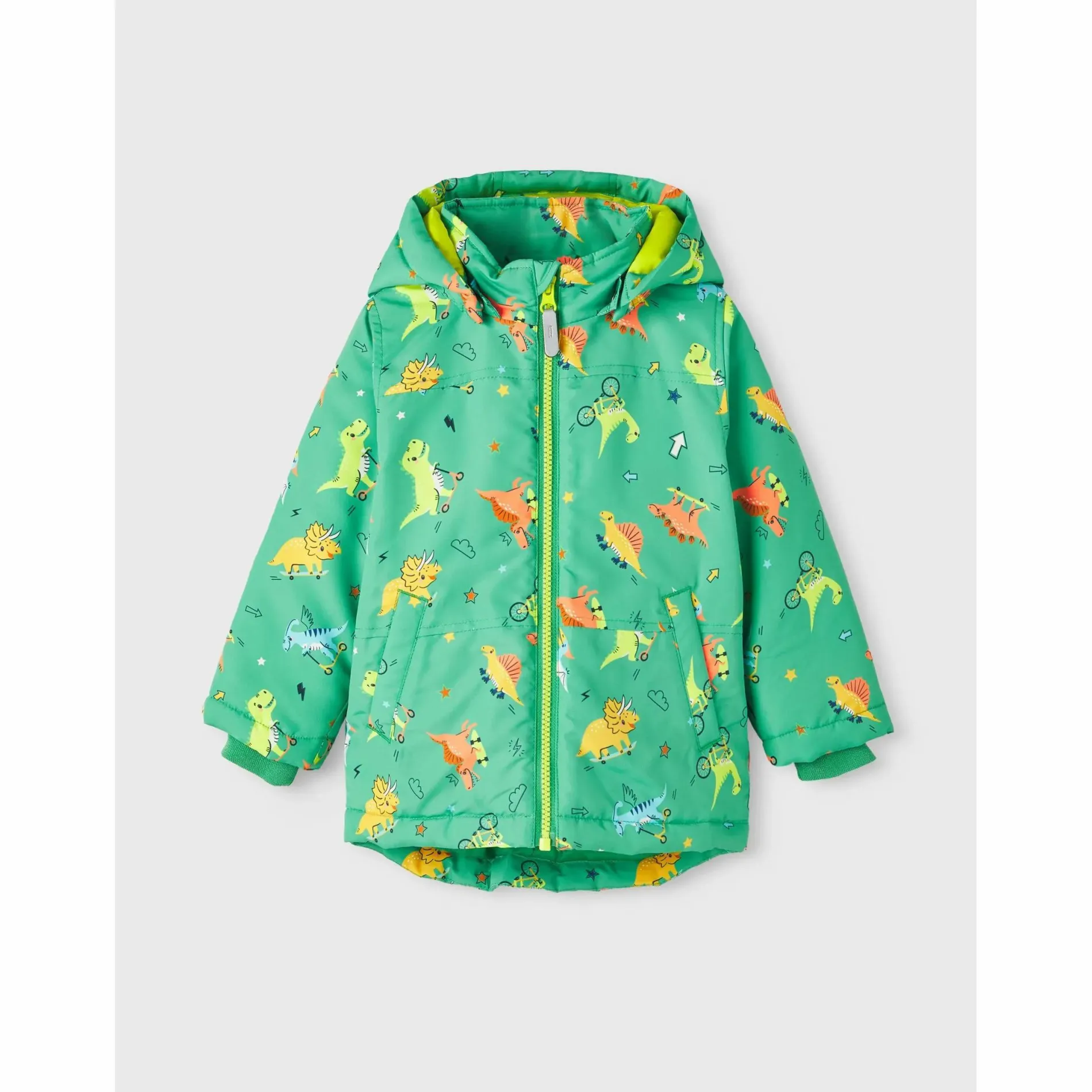 Jungen Outdoor Jacke