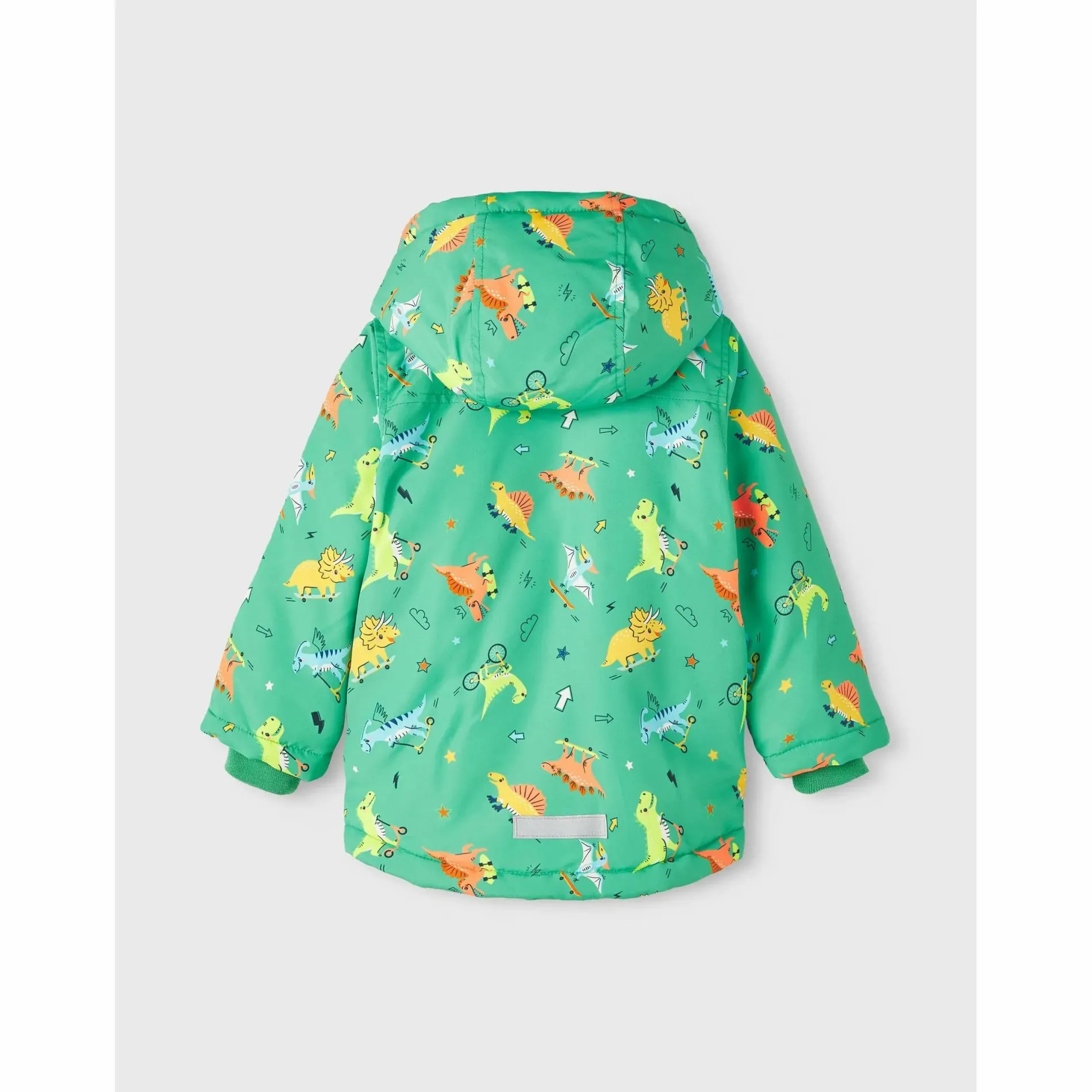 Jungen Outdoor Jacke