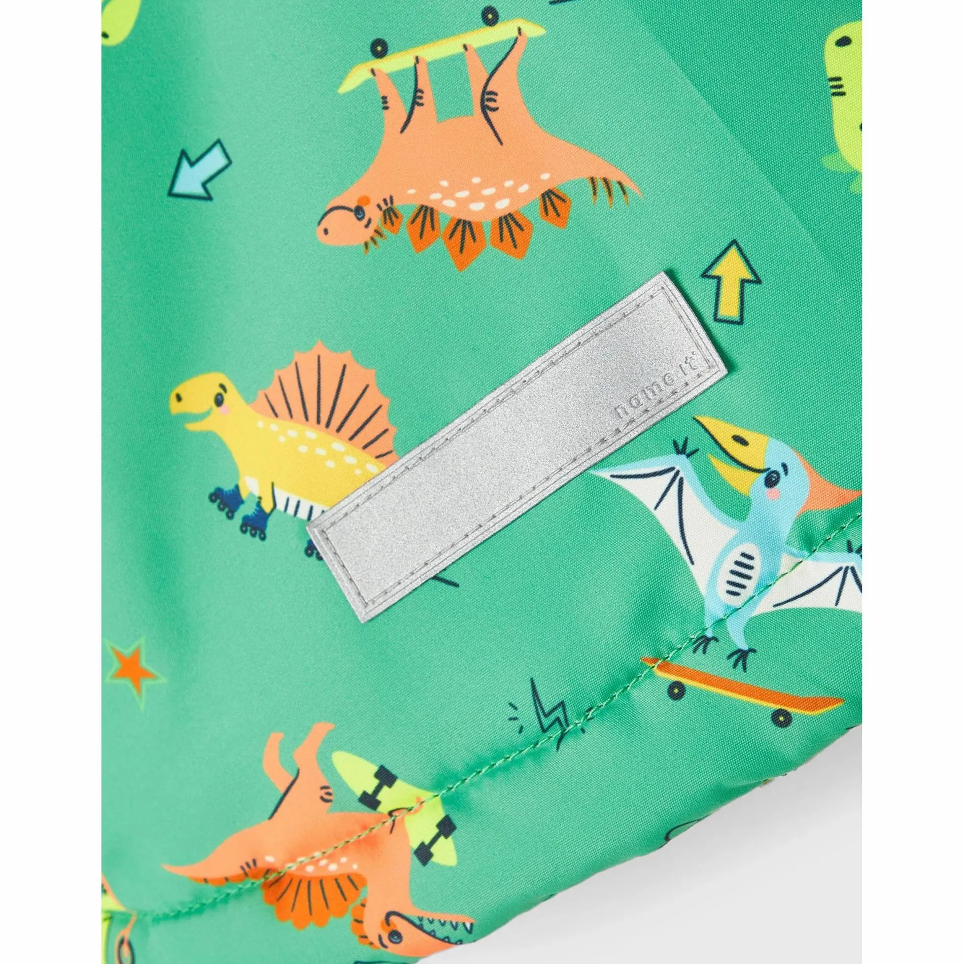 Jungen Outdoor Jacke