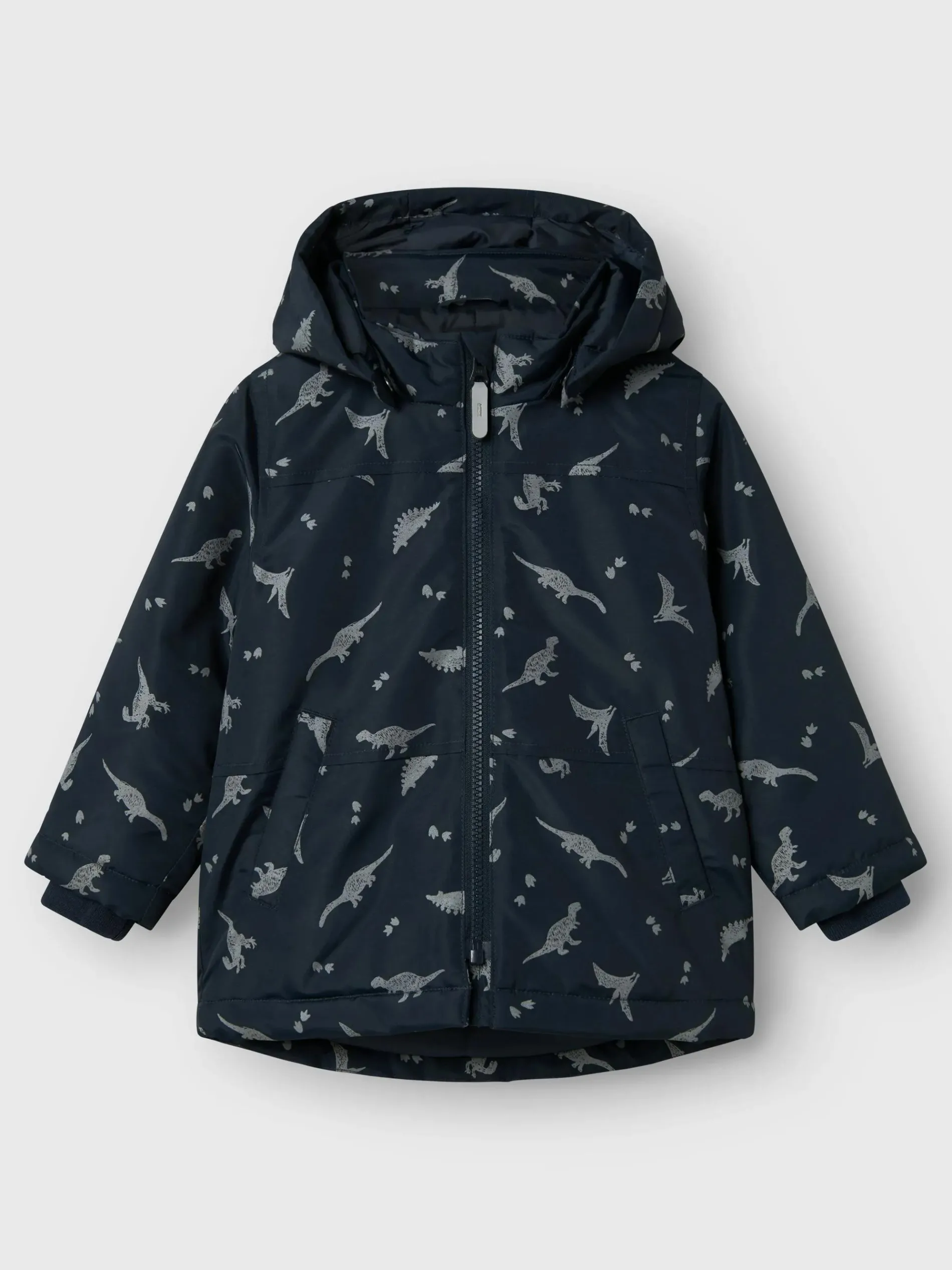 Jungen Outdoorjacke