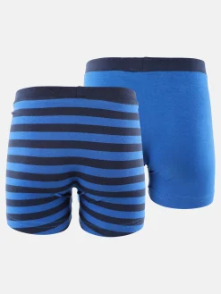 Jungen Retro Boxershorts im 2er Pack