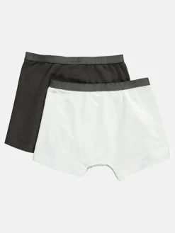 Jungen Retro Boxershorts im 2er Pack