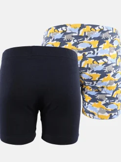 Jungen Retro-Slips im 2er Pack