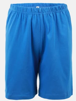 Jungen Schlafanzug in kurzer Form