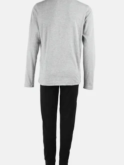 Jungen Schlafanzug mit Frontprint