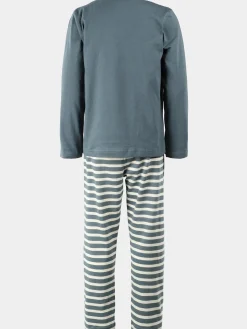 Jungen Schlafanzug mit Frontprint