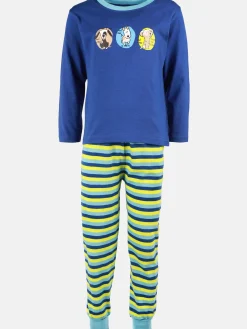 Jungen Schlafanzug mit Frontprint