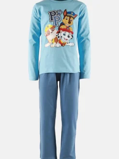 Jungen Schlafanzug mit Paw Patrol Motiv