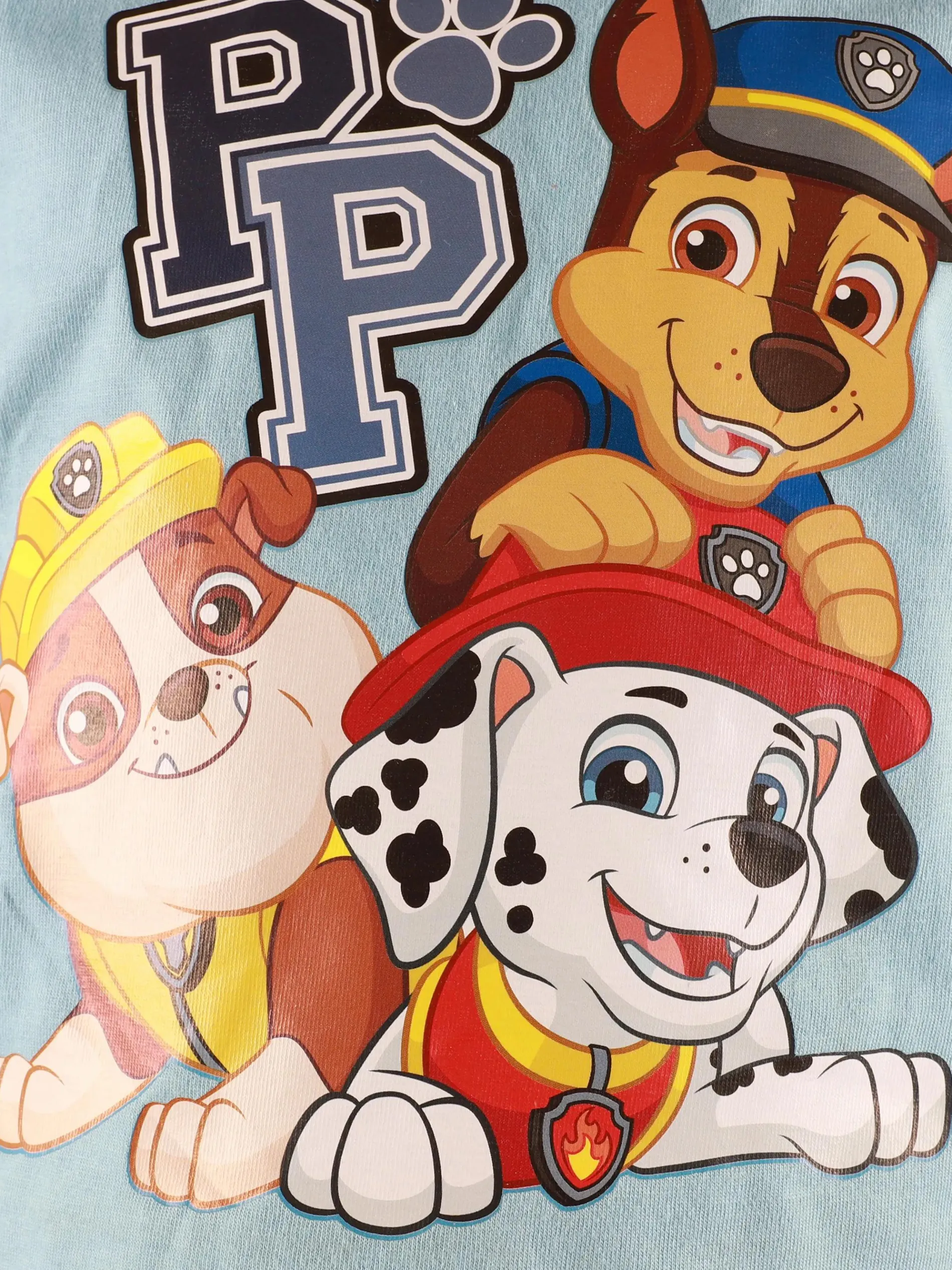 Jungen Schlafanzug mit Paw Patrol Motiv