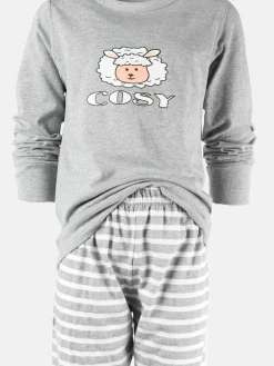 Jungen Schlafanzug mit Print