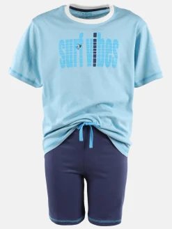 Jungen Schlafshorty mit Print