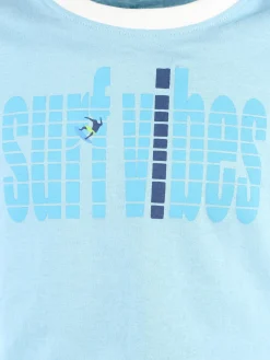 Jungen Schlafshorty mit Print