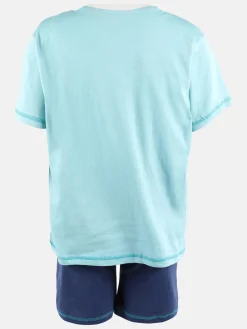 Jungen Schlafshorty mit Print