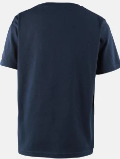 Jungen Shirt mit Dino-Leuchtmotiv