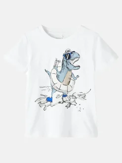 Jungen Shirt mit Frontprint