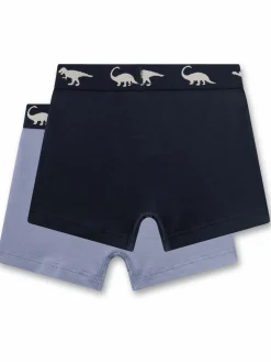 Jungen Shorts im 2er-Pack