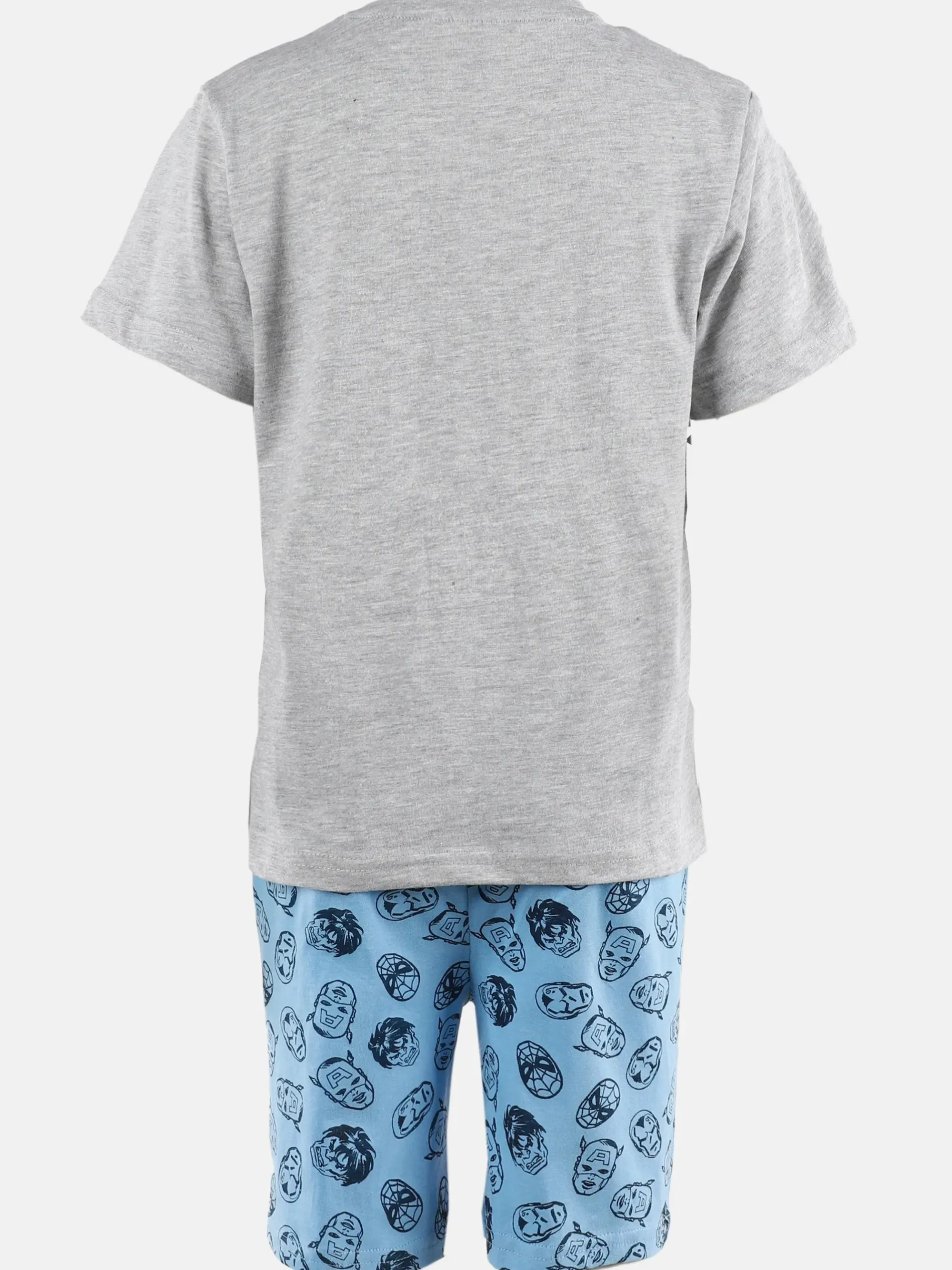 Jungen Shorty mit Frontprint