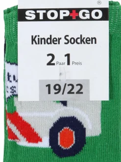 Jungen Socken im 2er Pack