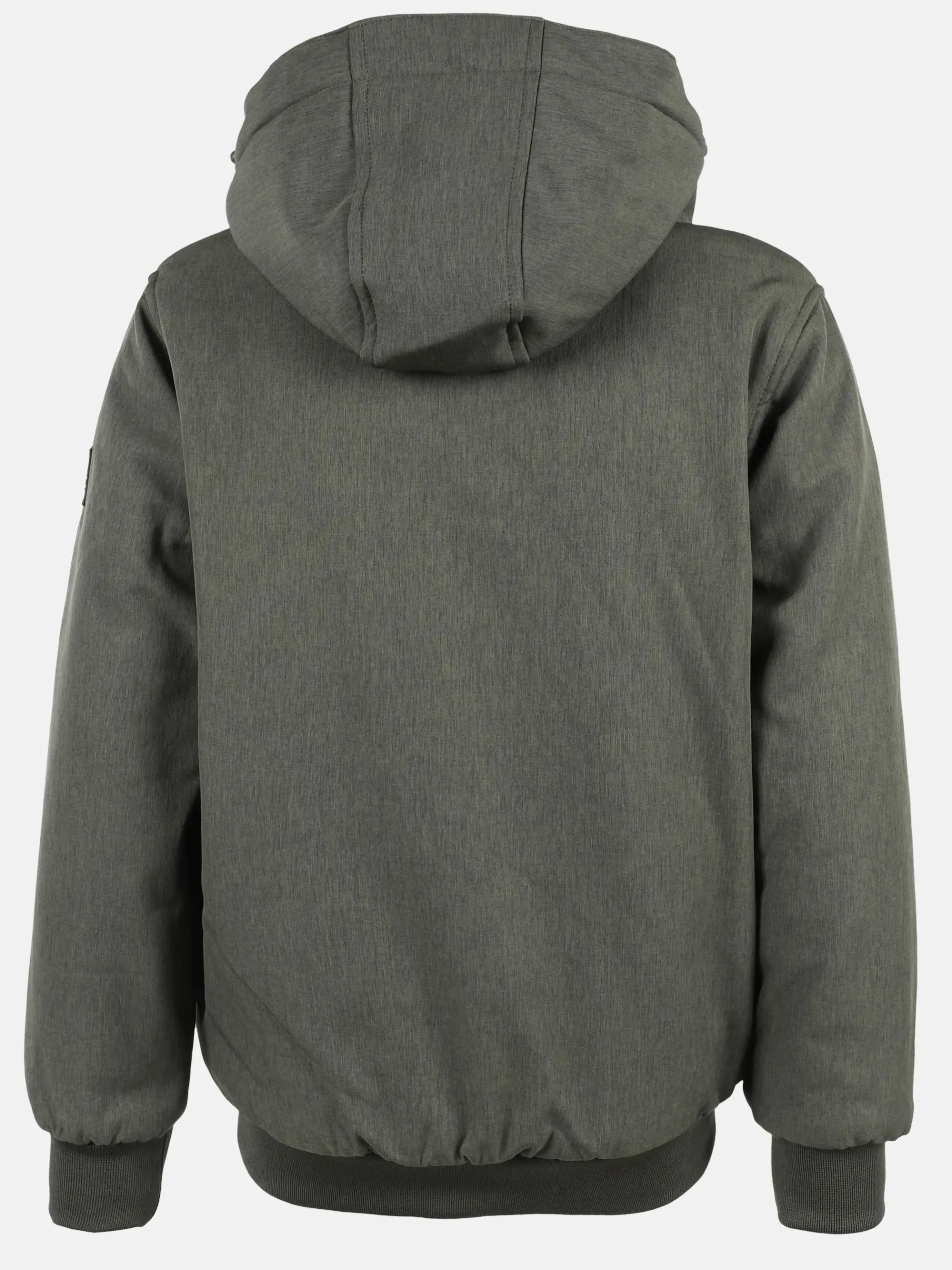 Jungen Softshell Winterjacke mit Bündchen