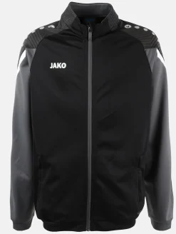 Jungen Sportjacke mit Stehkragen