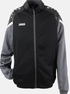 Jungen Sportjacke mit Stehkragen