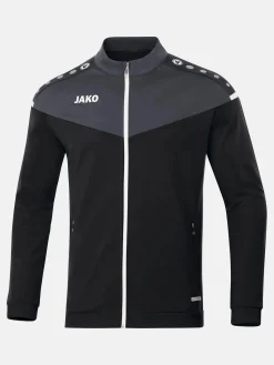 Jungen Sportjacke mit Stehkragen