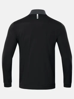 Jungen Sportjacke mit Stehkragen