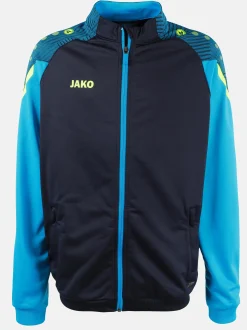 Jungen Sportjacke mit Stehkragen