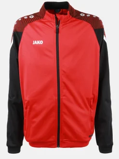 Jungen Sportjacke mit Stehkragen