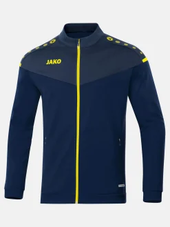 Jungen Sportjacke mit Stehkragen