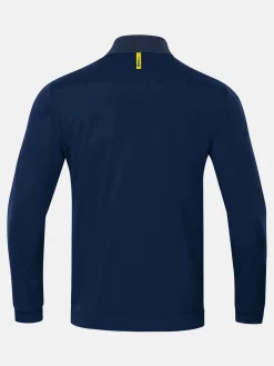 Jungen Sportjacke mit Stehkragen