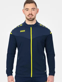 Jungen Sportjacke mit Stehkragen