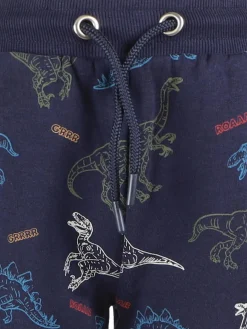 Jungen Sweathose mit Alloverprint