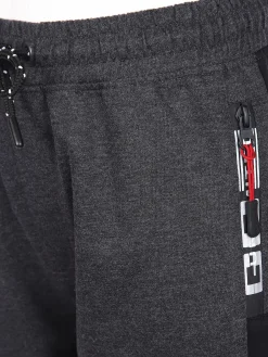 Jungen Sweathose mit Galonstreifen